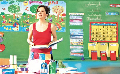 تانيا صالح في عملها الأخير «يا وْلاد»... تؤنب السياسيين اللبنانيين