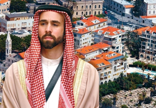الأمير غازي الهاشمي
