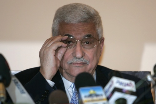 عباس في عمان الأسبوع الماضي (محمد حامد - رويترز)