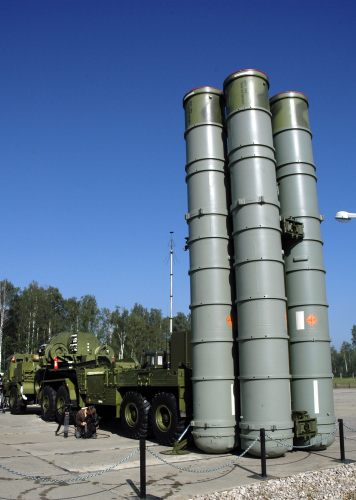 صواريخ دفاعية روسية في موسكو (أرشيف - أ ب)