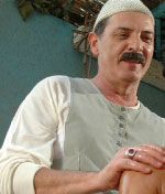 محمود حميدة في الفيلم