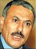 الرئيس اليمني في صورة من الأرشيف