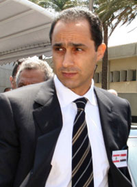 جمال مبارك (أرشيف)