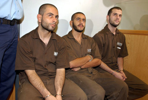 أسرى حزب الله في سجون الاحتلال الإسرائيلي (أرشيف)