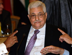 الرئيس الفلسطيني محمود عباس (طارق مصطفى ــ رويترز)