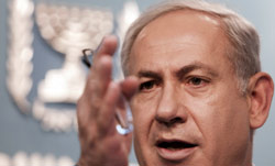 رئيس الوزراء الإسرائيلي بنيامين نتنياهو (أرشيف ــ أ ف ب)