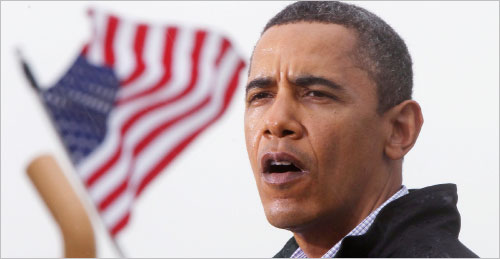 الرئيس الأميركي باراك أوباما (لاري داونينغ ــ رويترز)