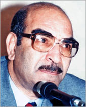 محمد عابد الجابري (أرشيف)