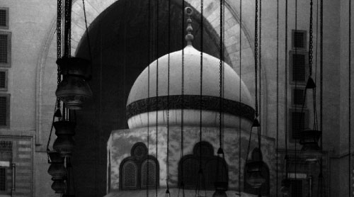 مسجد السلطان حسن ضخامة وبساطة (حمدي رضا)