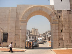 دمشق القديمة مسرح لأعمال الترميم