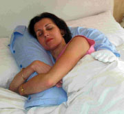 النوم العميق ضروري للحصول على بشرة نضرة