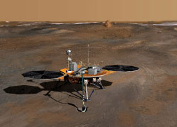 «فينكس» على سطح المرّيخ