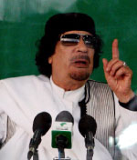 القذافي (محمود تركيا ــ أ ف ب)