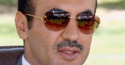 نفى فيلتمان لقاءه بنجل الرئيس اليمني أحمد (الصورة)، ولم يتطرق إلى وضع أقارب صالح في عملية نقل السلطة 
