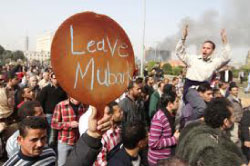لم يحقق حكم مرسي شيئاً  من أهداف الثورة