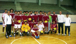 منتخب لبنان لكرة اليد