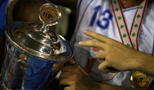 كأس أنطوان الشويري آخر بطولات الاتحاد (مروان طحطح)