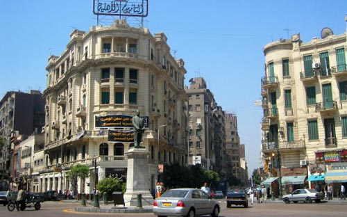وسط القاهرة القديم قد لا يبقى على حاله