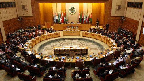 اجتماع وزراء الخارجية العرب في القاهرة في بداية الشهر الماضي (طارق مصطفى ــ رويترز)