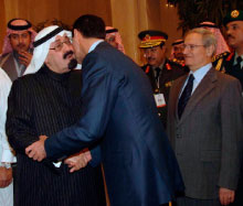 مصالحة في الكويت؟ (رويترز)