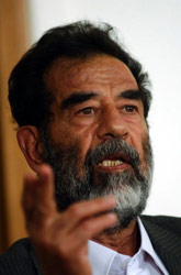 صدام حسين (أرشيف)