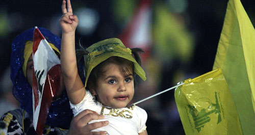 من احتفال عيد التحرير قبل أيام  (أرشيف ـــ هيثم الموسوي)