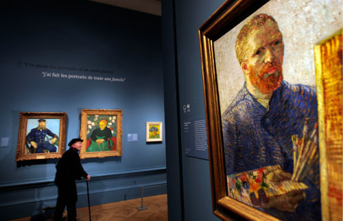  يحل فنسانت فان غوغ هذه الأيام ضيفاً على العاصمة البريطانيّة، للمرة الأولى منذ أربعة عقود. أكثر من مئة عمل بريشة مؤسس للفنّ التعبيري، تعرضها «الأكاديميّة الملكيّة للفنون» في لندن، حتّى 18 نيسان (أبريل
