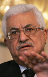 محمود عباس (أ ف ب)