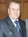 ألقى رئيس الاتحاد اللبناني للتزلّج طوني خوري كلمة شكر وترحيب