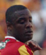 سجل لاعب الترجي النيجيري مايكل اينرامو هدفين في مرمى الاسماعيلي ذهاباً وإياباً.
