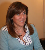 المديرة التنفيذية للألعاب الفرنكوفونية زينة مينا
