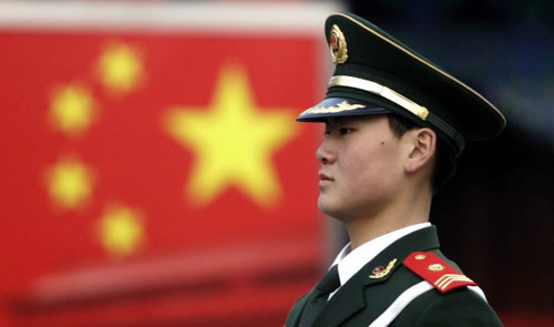 احذروا غضب الصين (جايسون لي - رويترز)